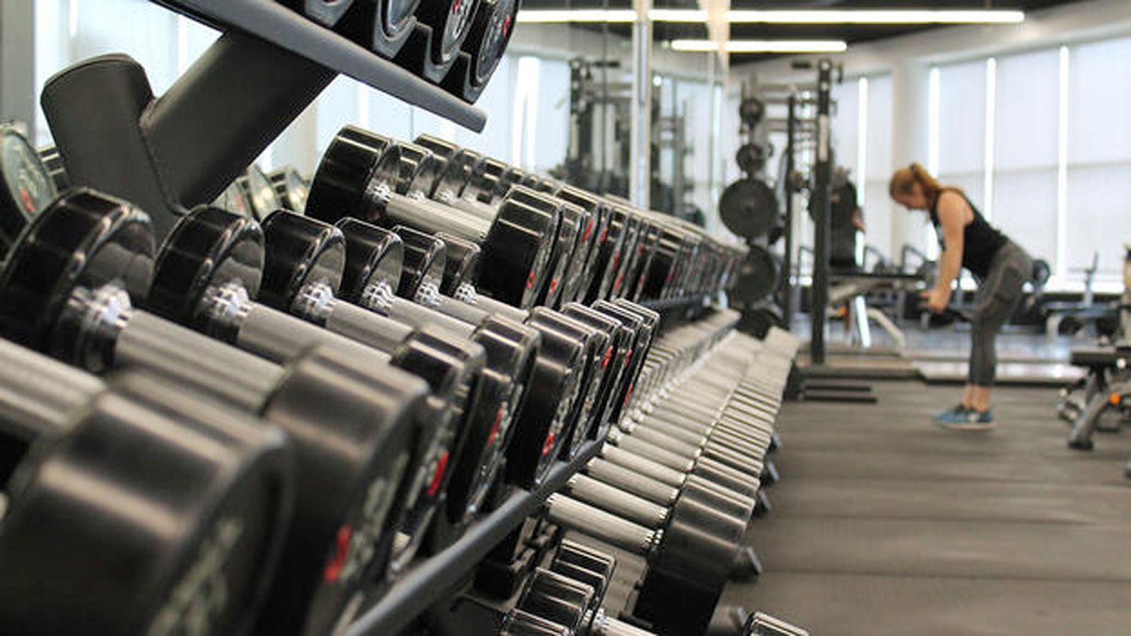 foto hotel gimnasio