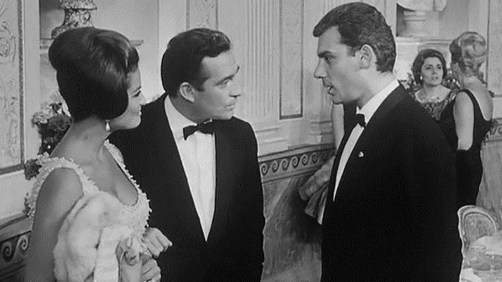Cine - Celos a la Italiana
