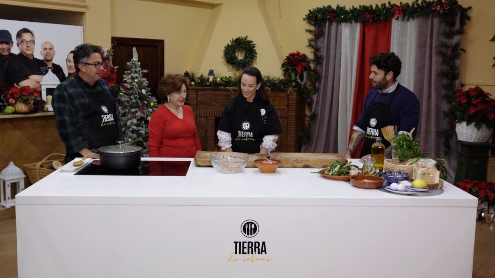 Tierra de Sabores 24/12/23