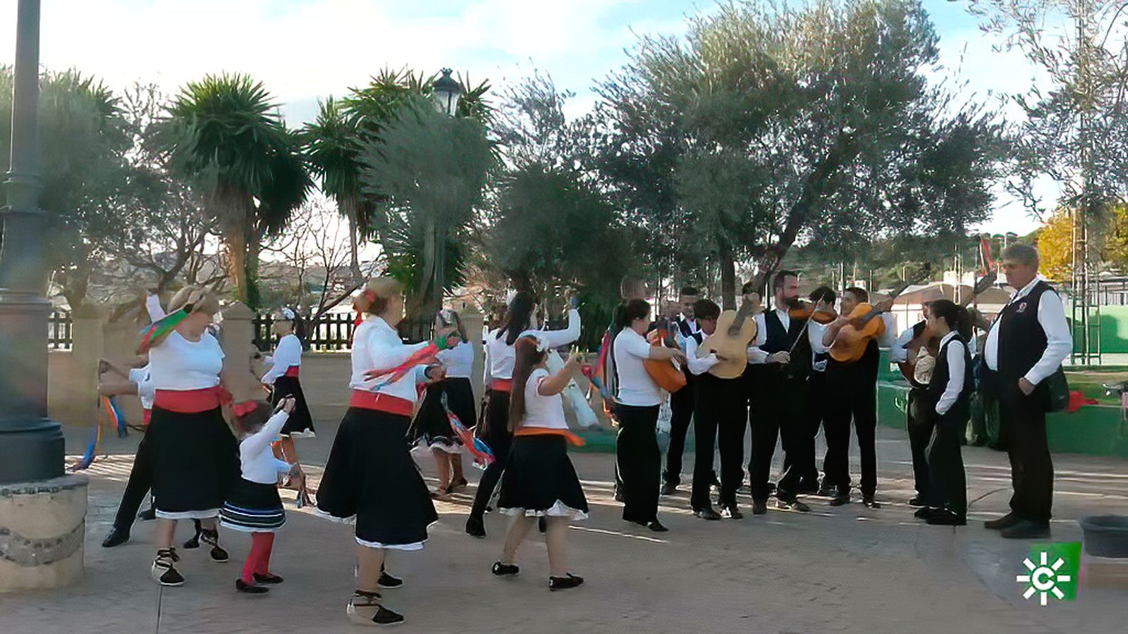 Los Verdiales: un cante, un toque y un baile anterior al flamenco