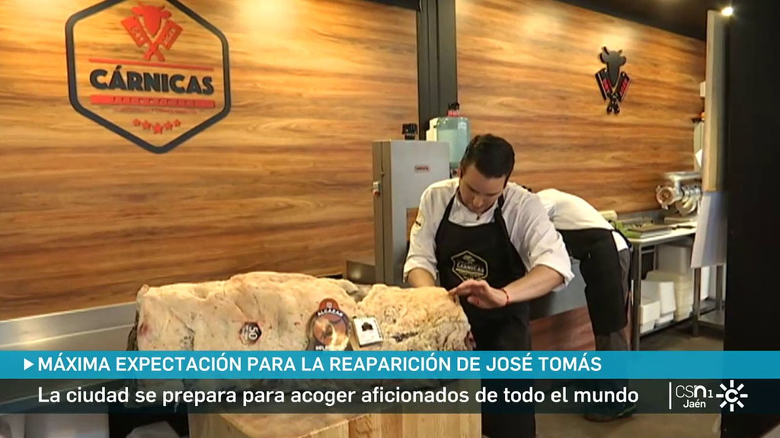 José Tomas agota las entradas, las camas y los chuletones