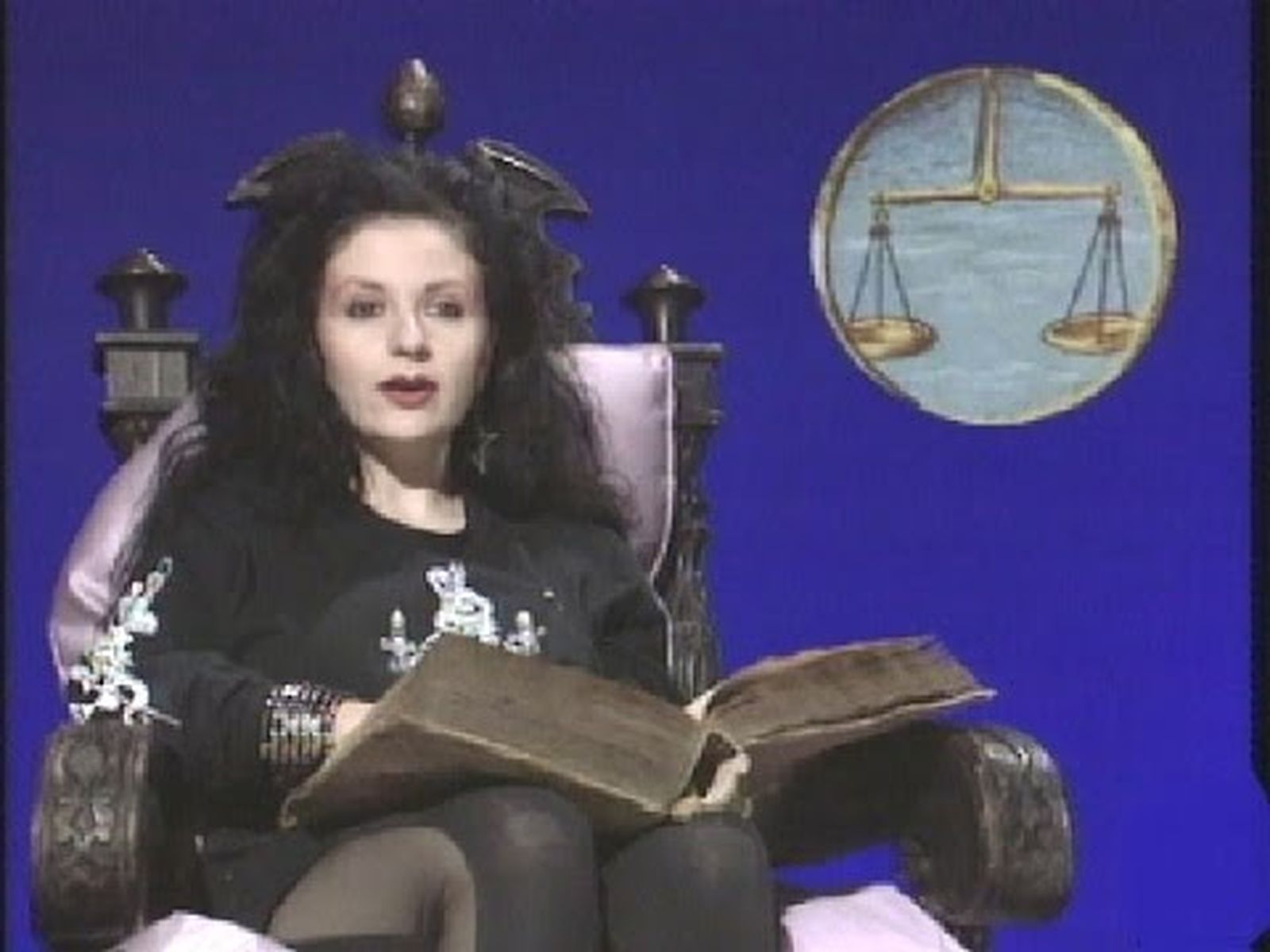Alaska y los signos del zodiaco