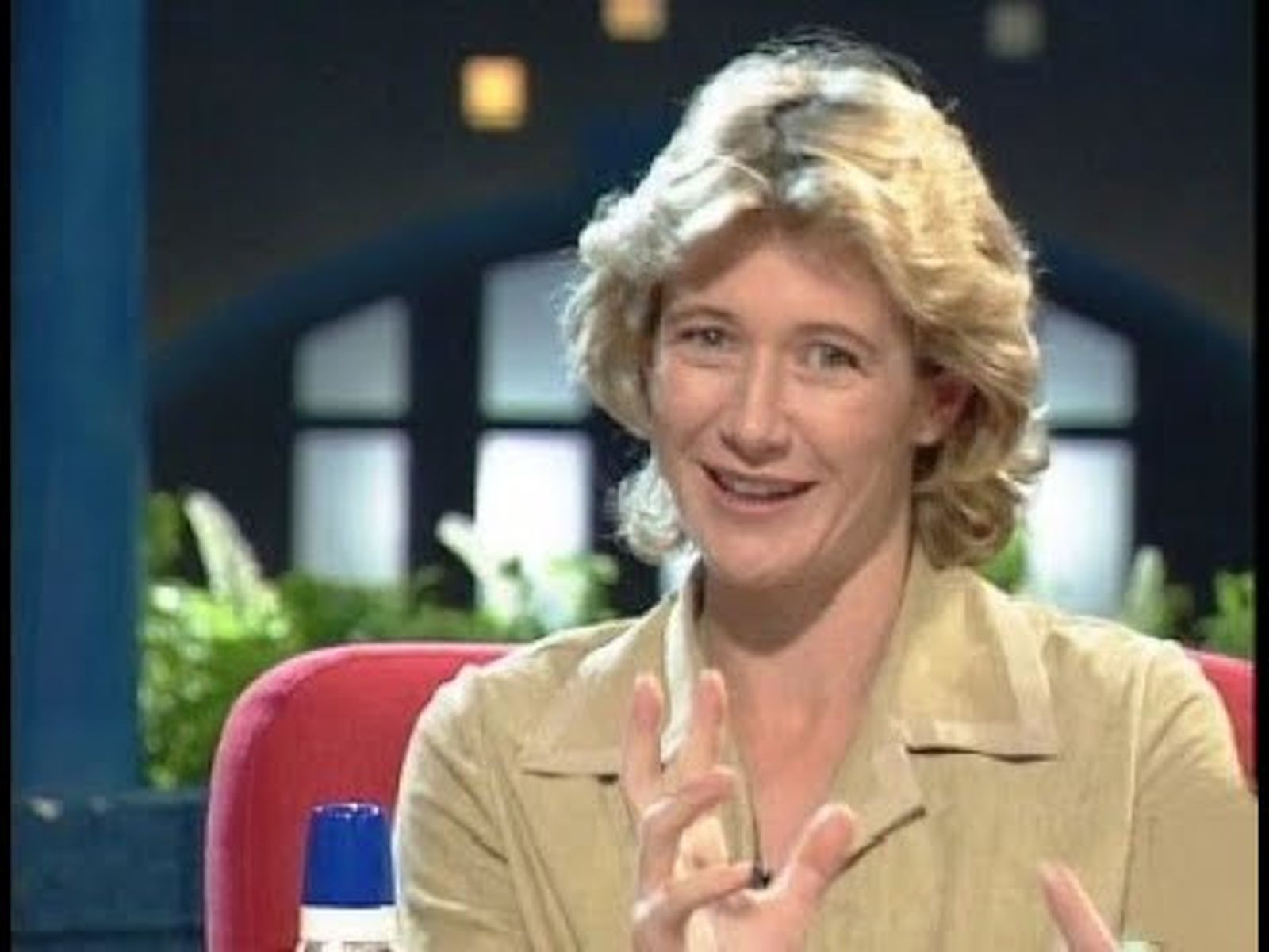 Ana Duato embarazada de su primer hijo, el actor Miguel Bernardeau | Carlos Herrera en Canal Sur