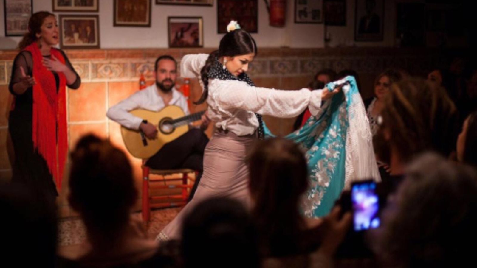 peña flamenca málaga