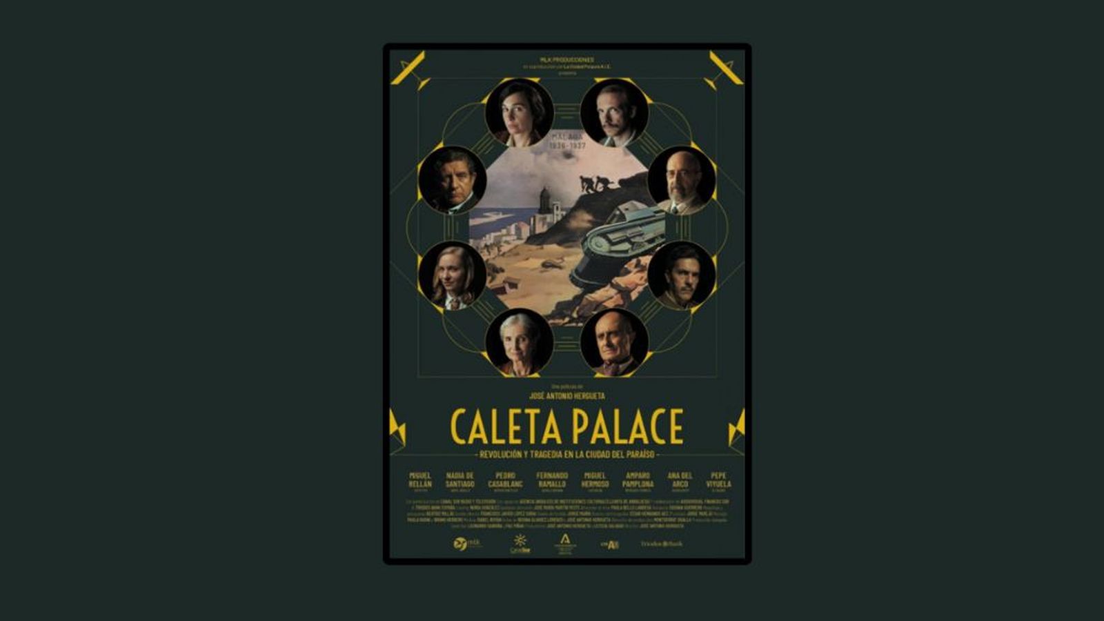 Caletas Palace