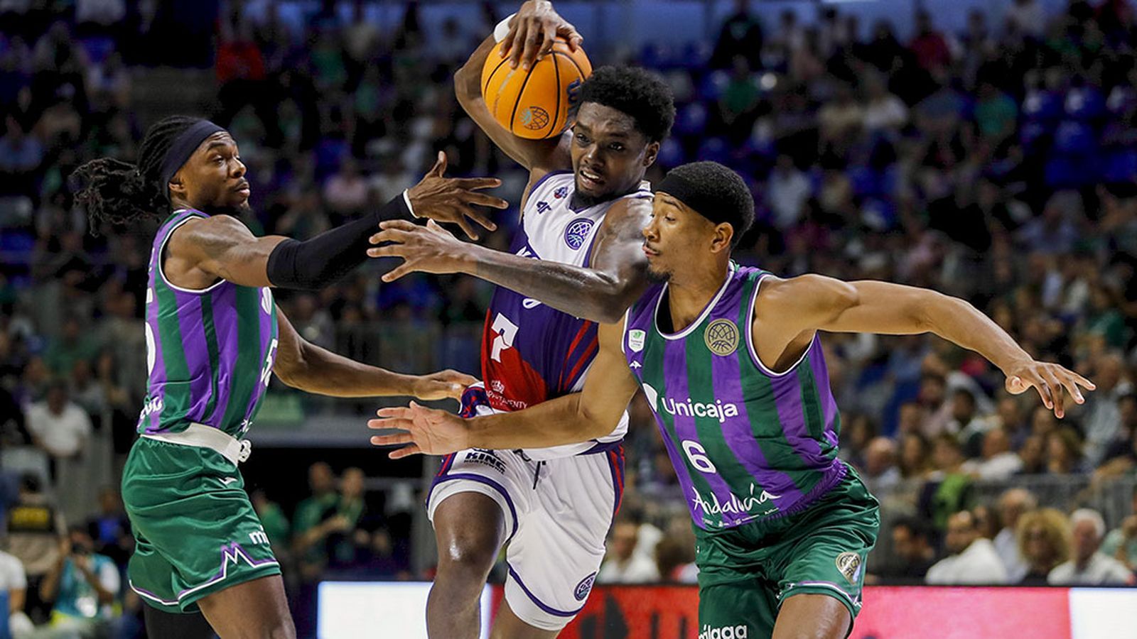 Unicaja vence en la Champions