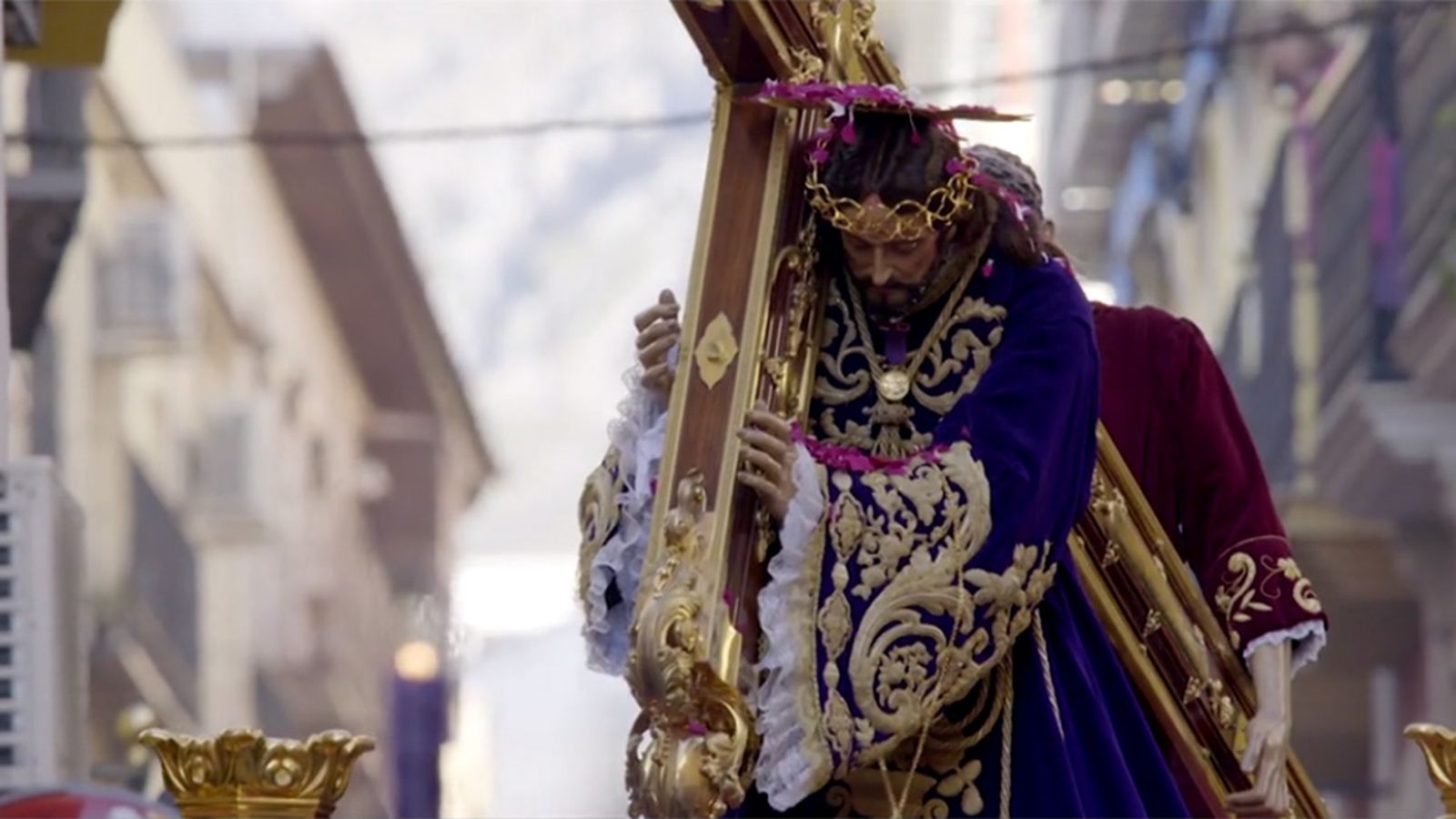 El Abuelo de Jaén noticia Andalucía en Semana Santa