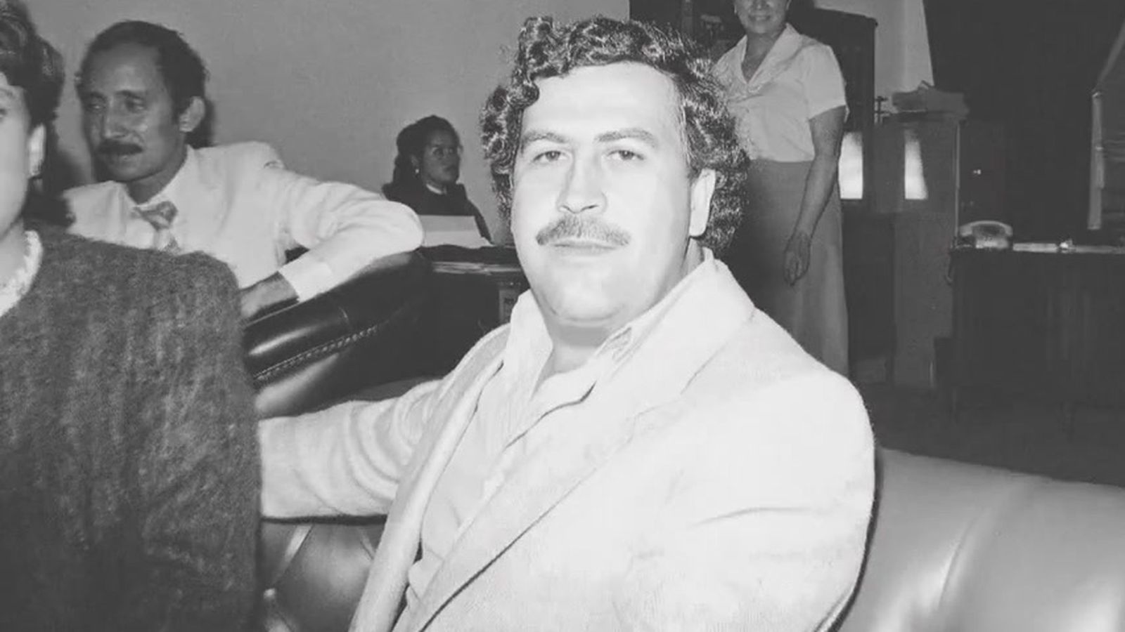 Pablo Escobar | Making off D1 853x480