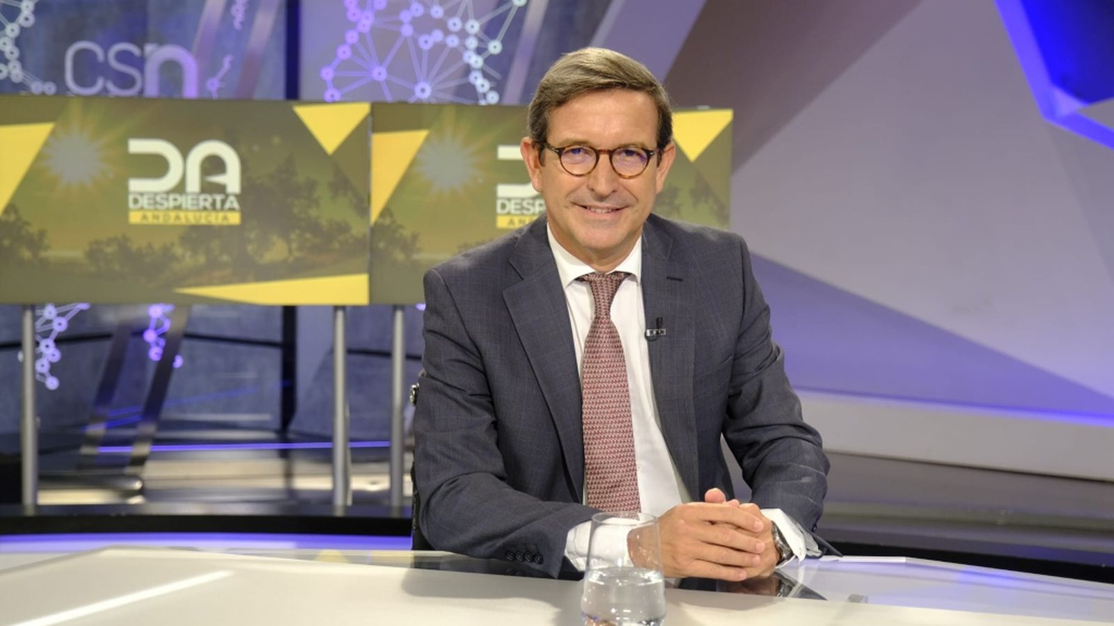 Jorge Paradela consejero Política Industrial