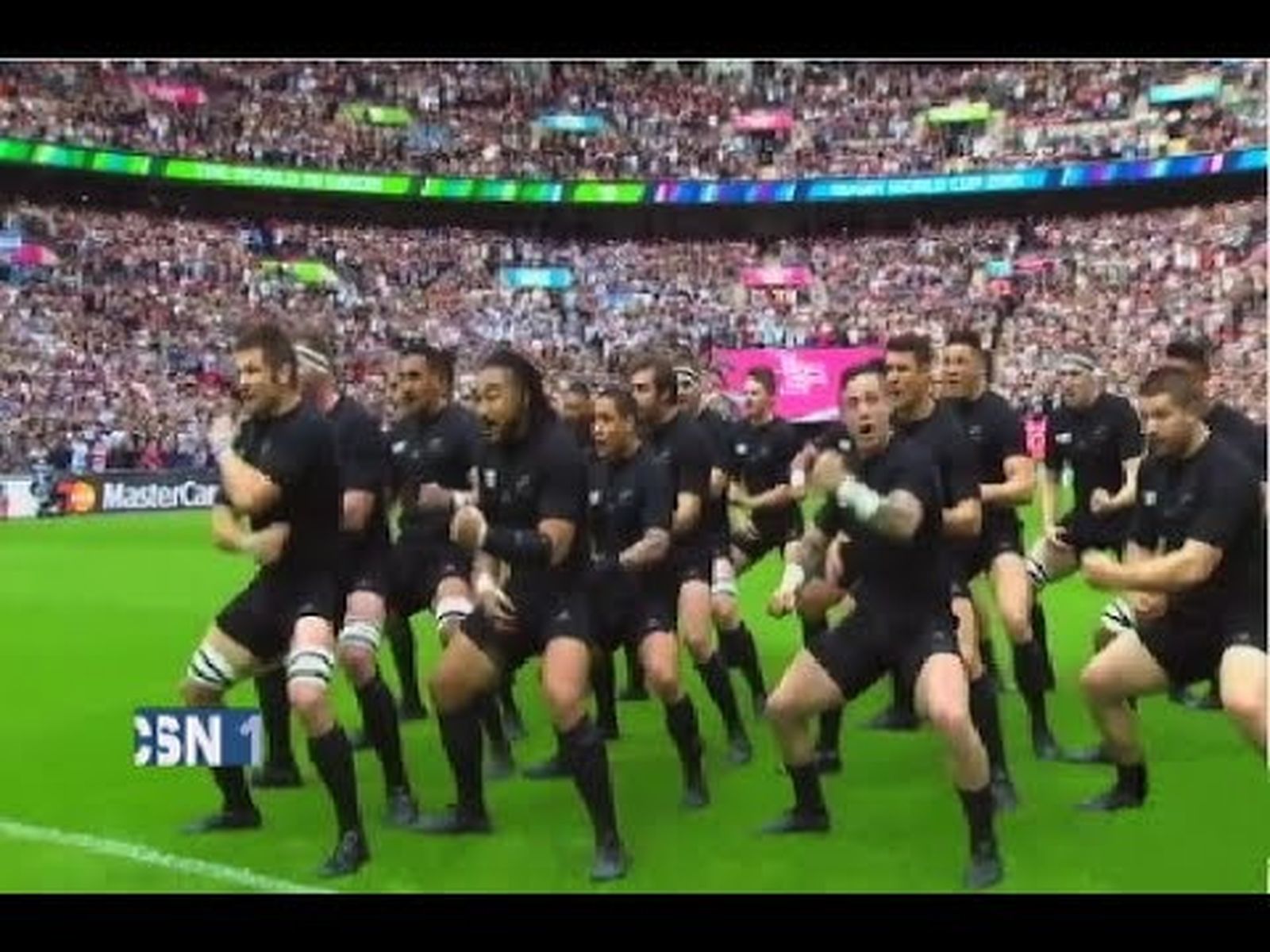 Los All Blacks Premio Princesa de Asturias del Deporte | Campeonato del Mundo de Rugby