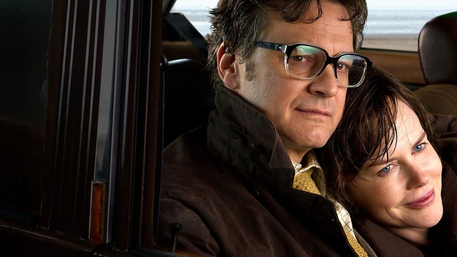 Colin Firth y Nicole Kidman en 'Un largo viaje'