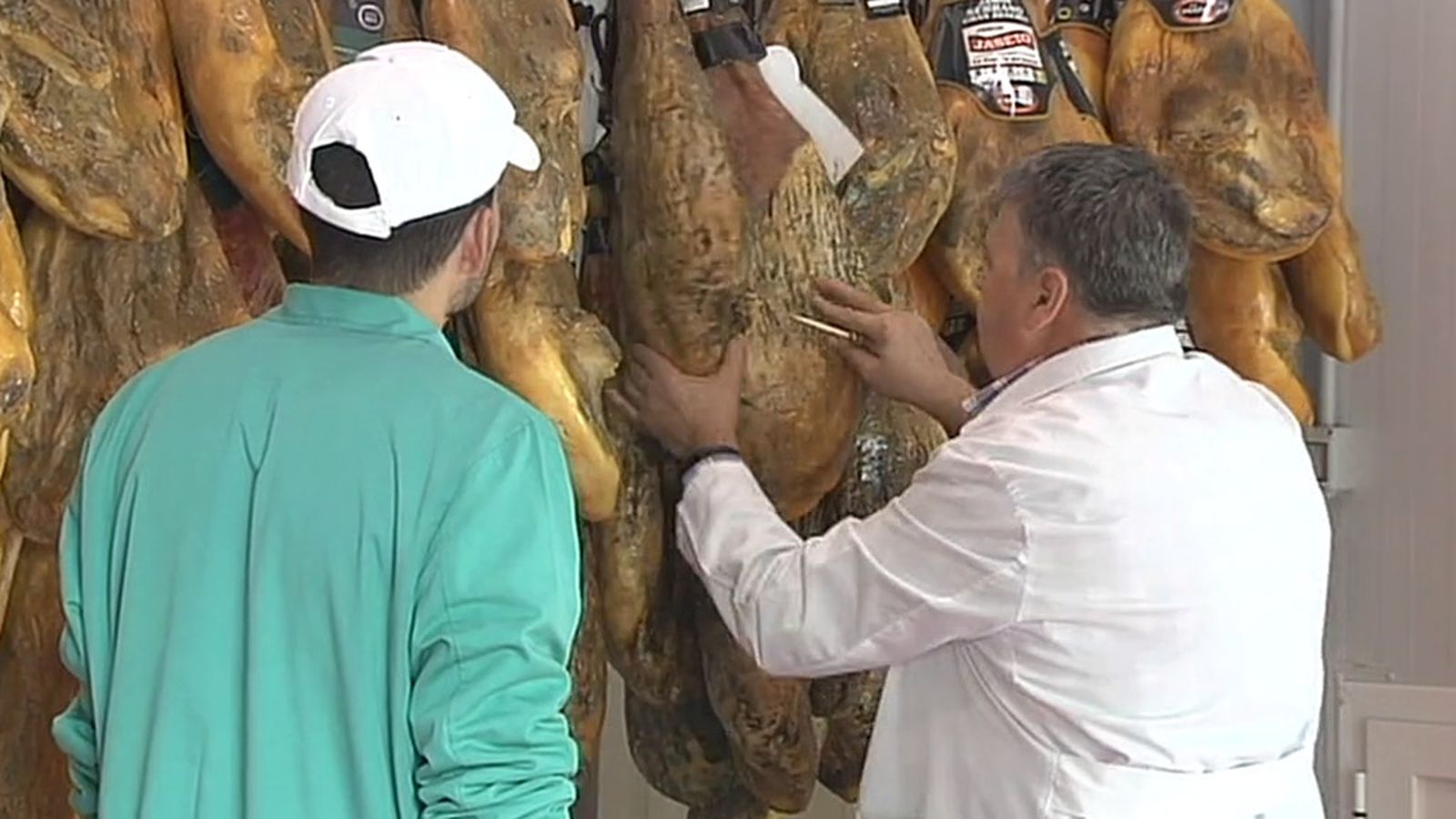 Etiquetado jamón 1024
