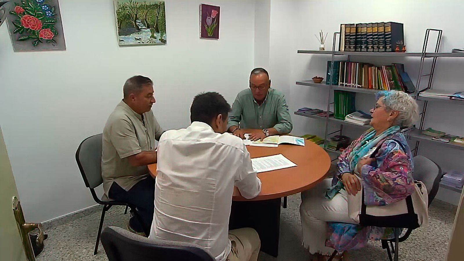 "Solidarios"