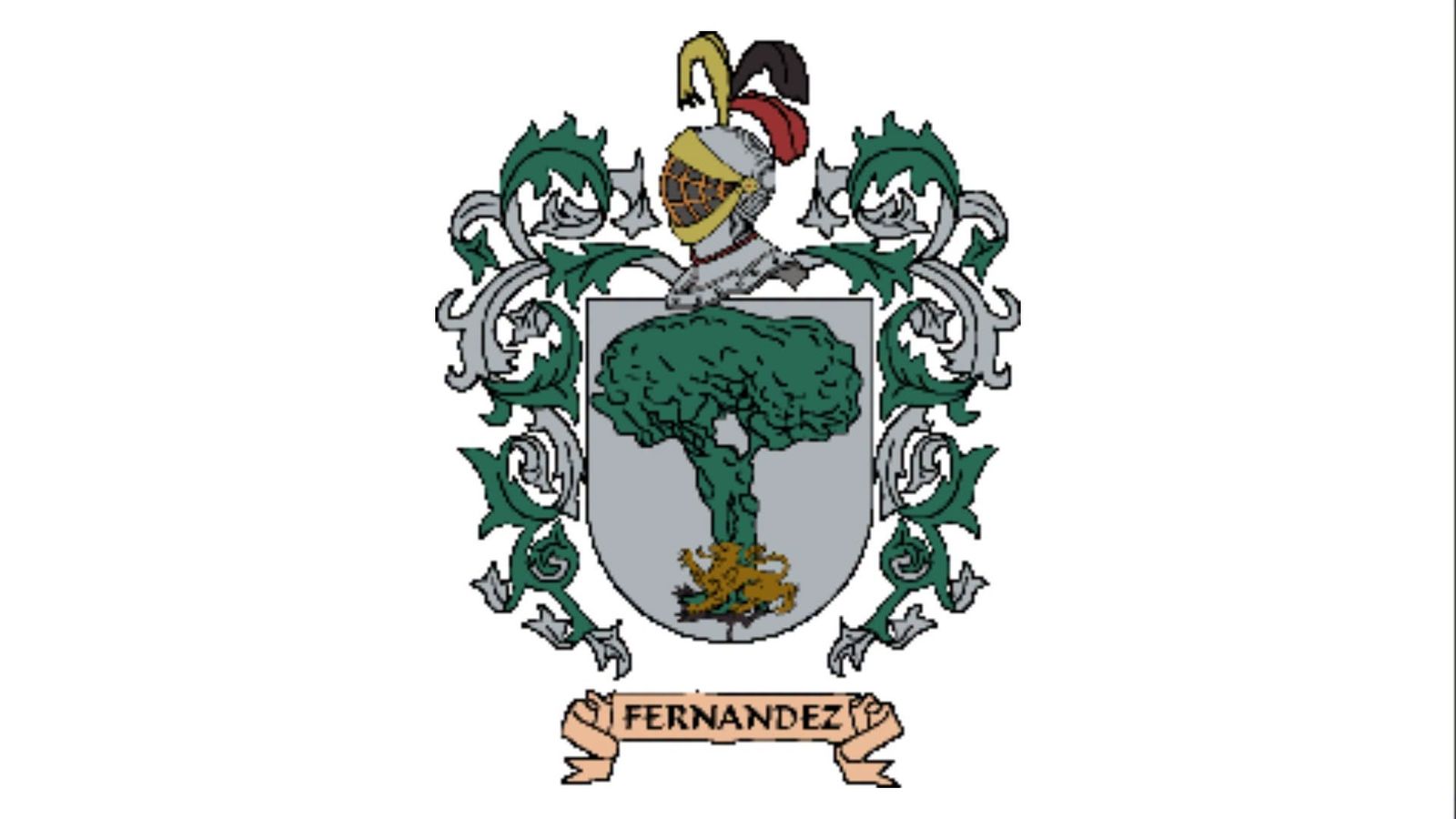 Apellido Fernández
