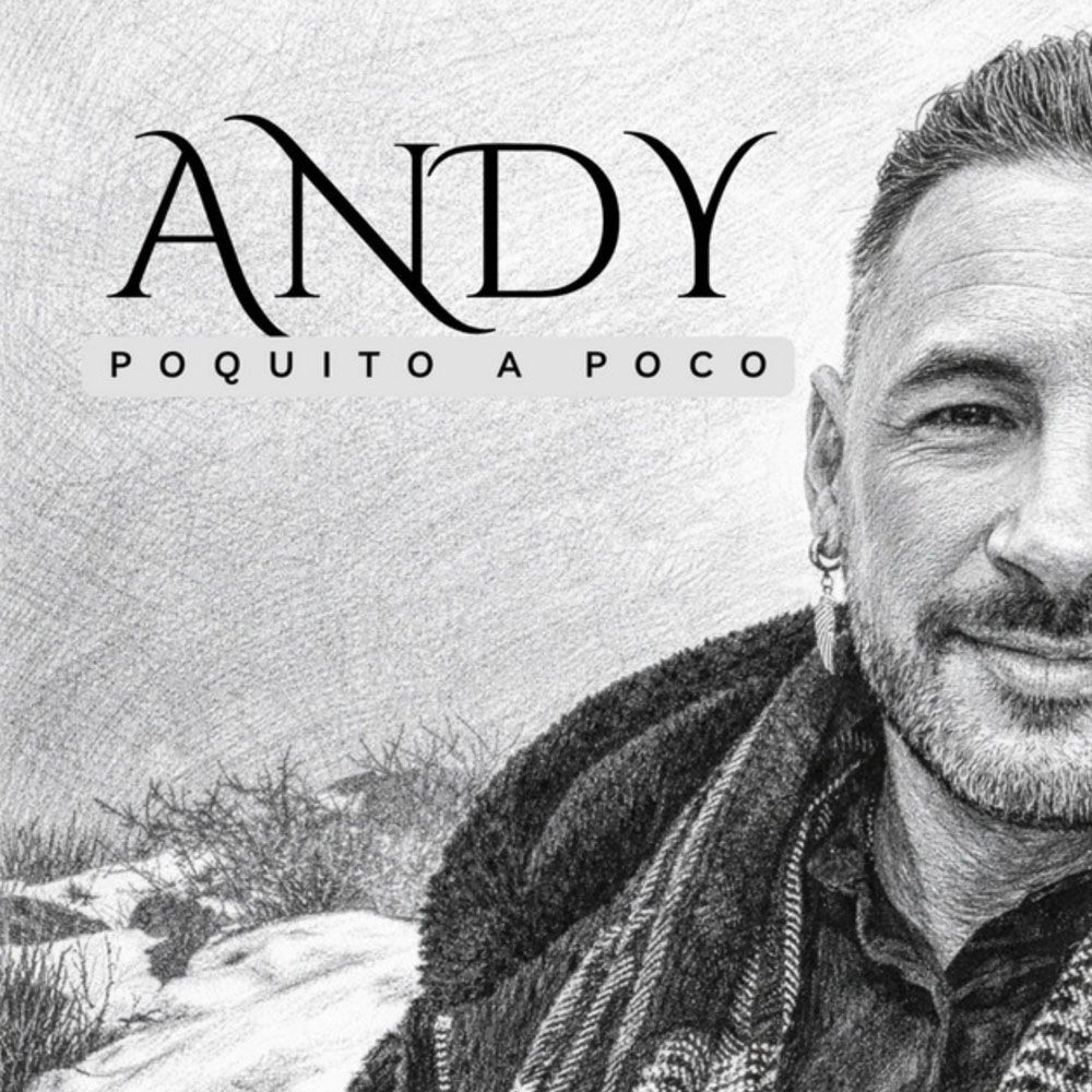 Andy   Poquito a poco 1000x1000