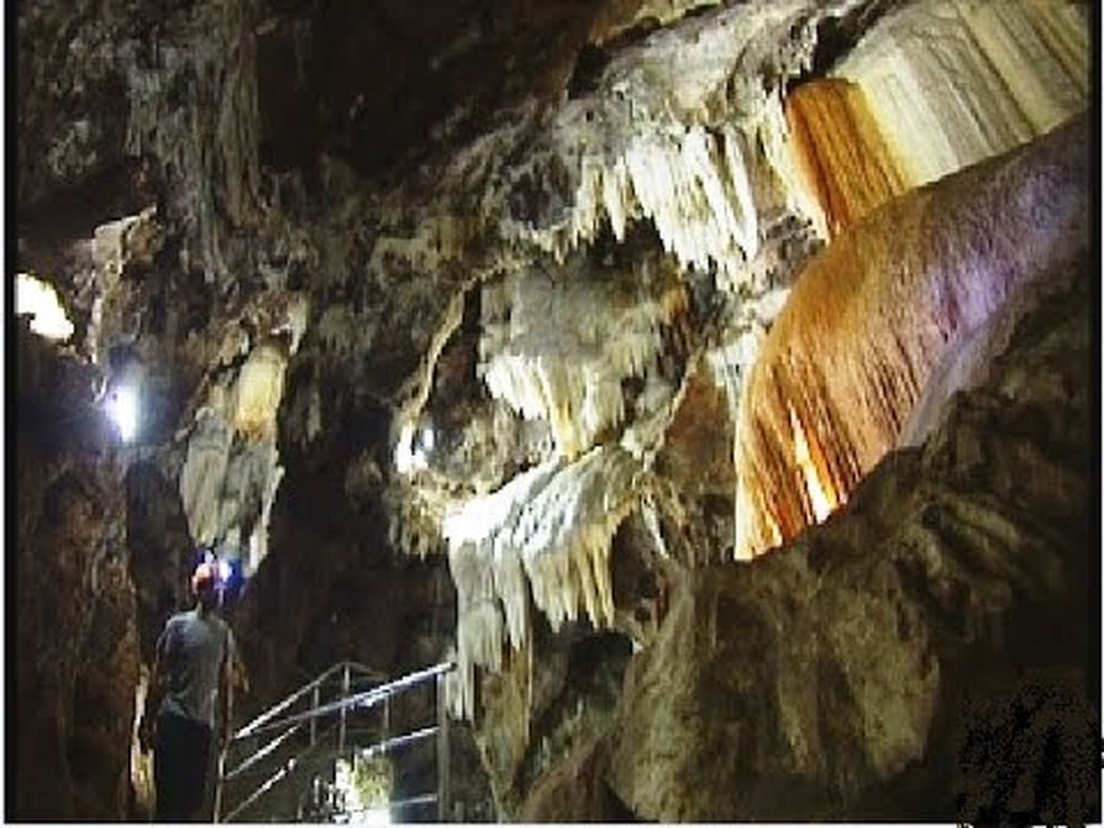 La Gruta de las Maravillas de Aracena: centenario y nuevos recorridos
