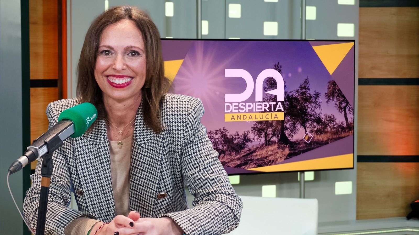 despierta andalucía Rocío Díaz consejera fomento