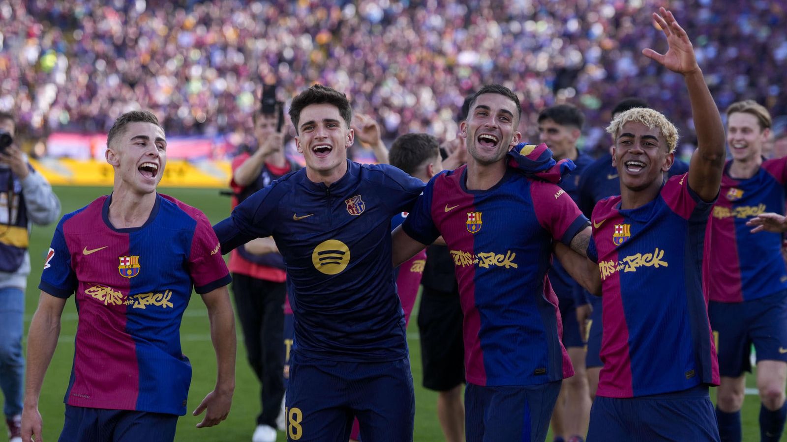 barcelona real madrid