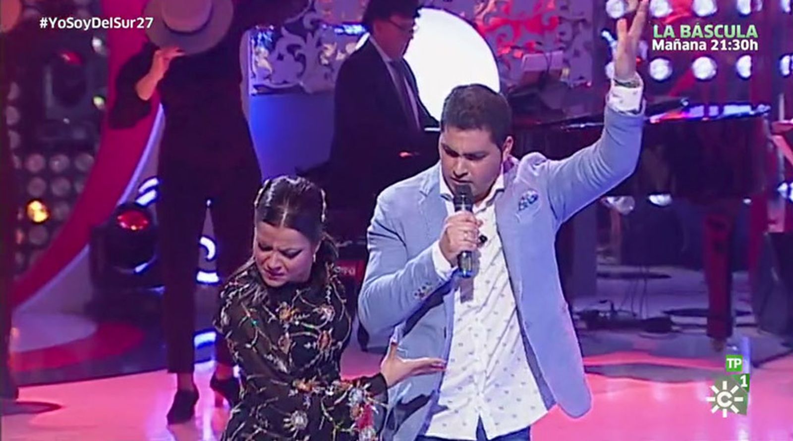 Yo Soy del Sur (2ª Temporada) Programa 27 Manuel