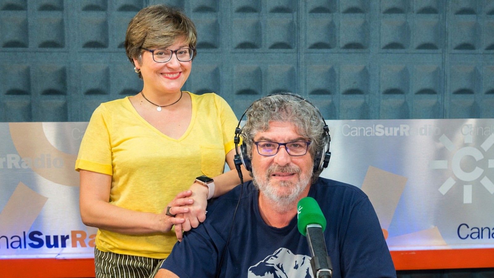 ¡Bienvenidos, Yuyu y Charo Pérez!