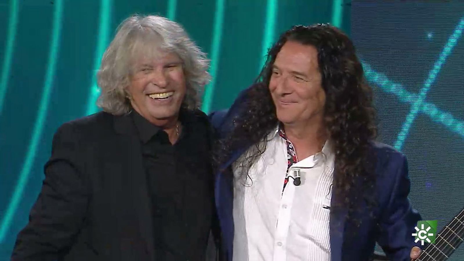 José Mercé y Tomatito, por fandangos y seguiriyas