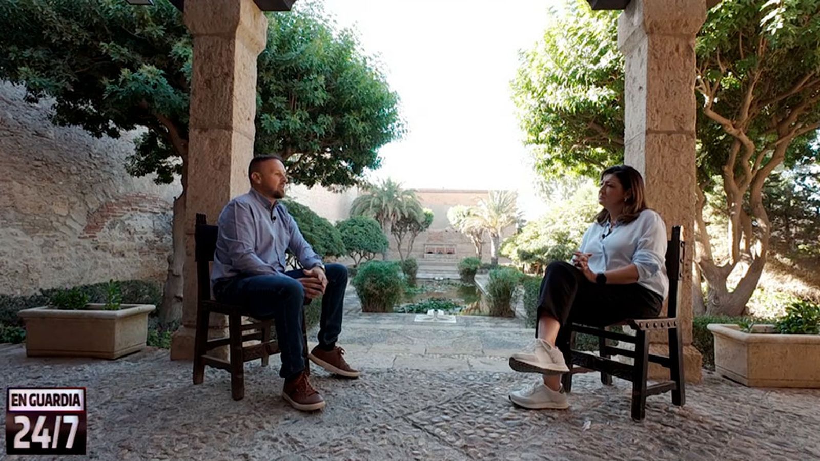 'La gente no tiene conciencia de que está robando cuando se encuentra con piezas arqueológicas'