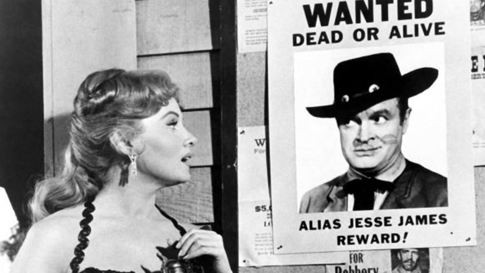 Comunicación Cine Alias Jessie James