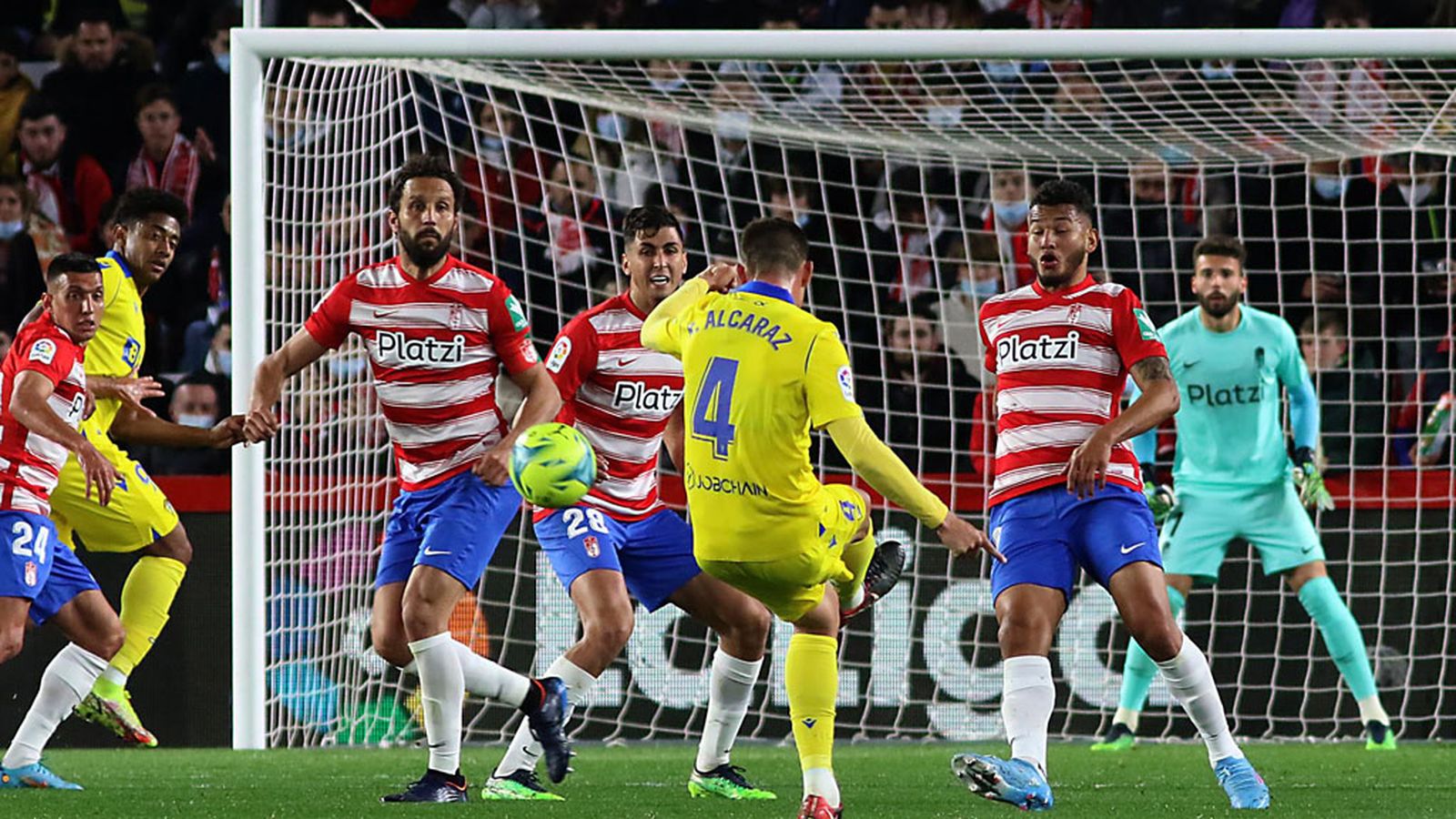 granada cadiz futbol