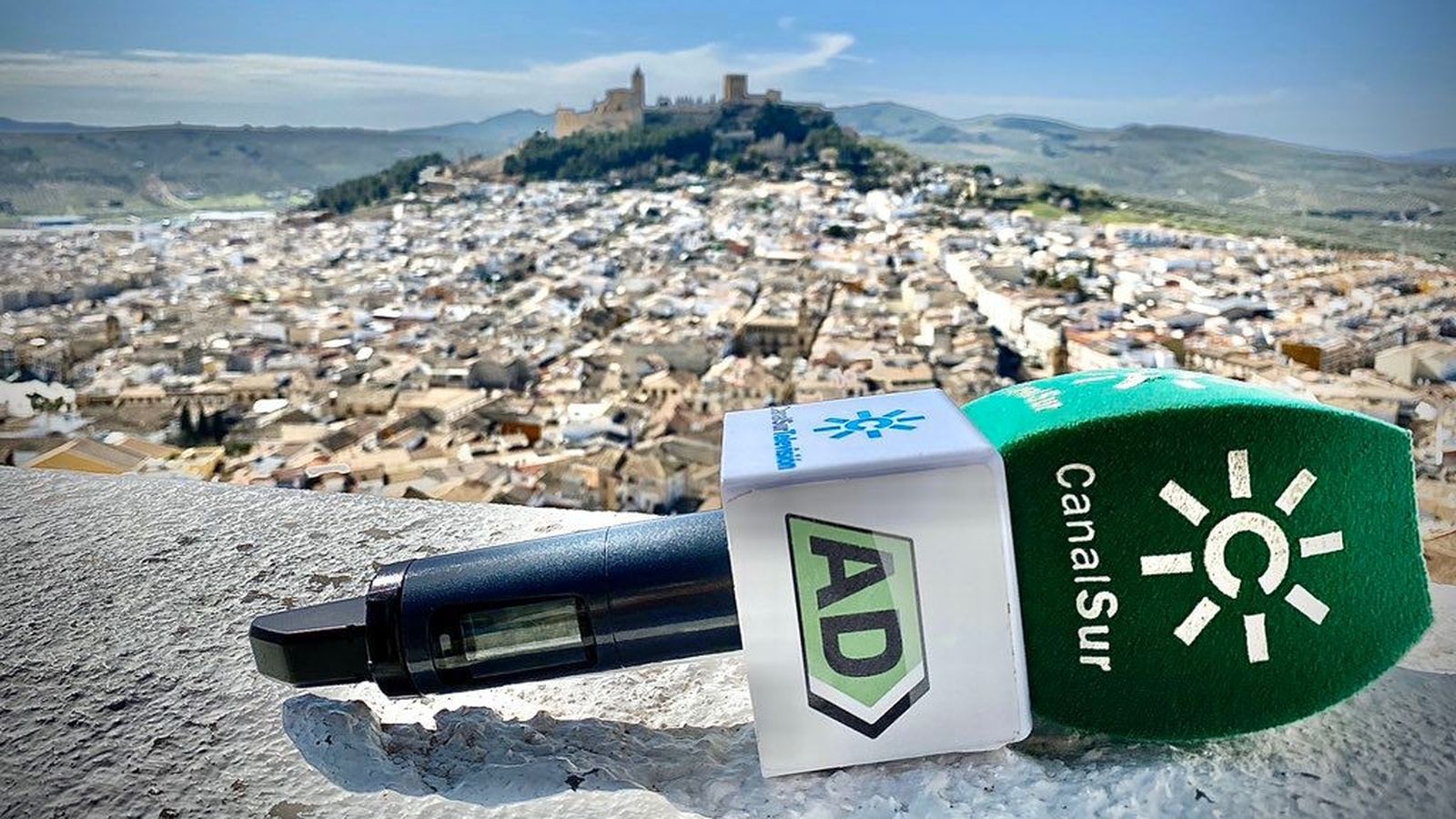 Expo itinerante Andalucía Directo