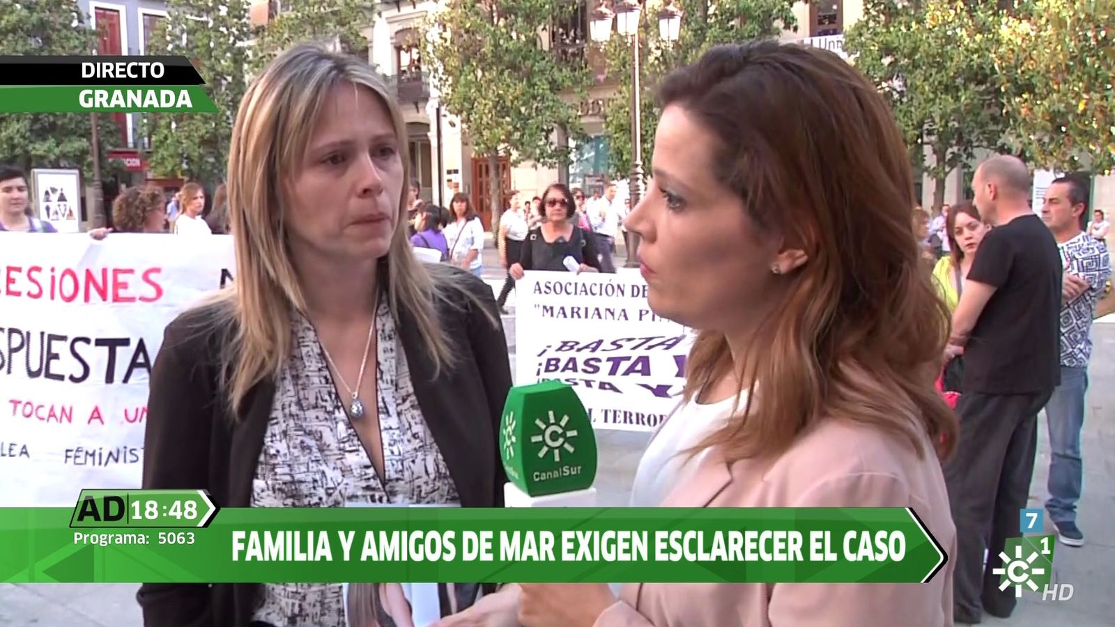 Tapa video destacado Andalucia DIrecto