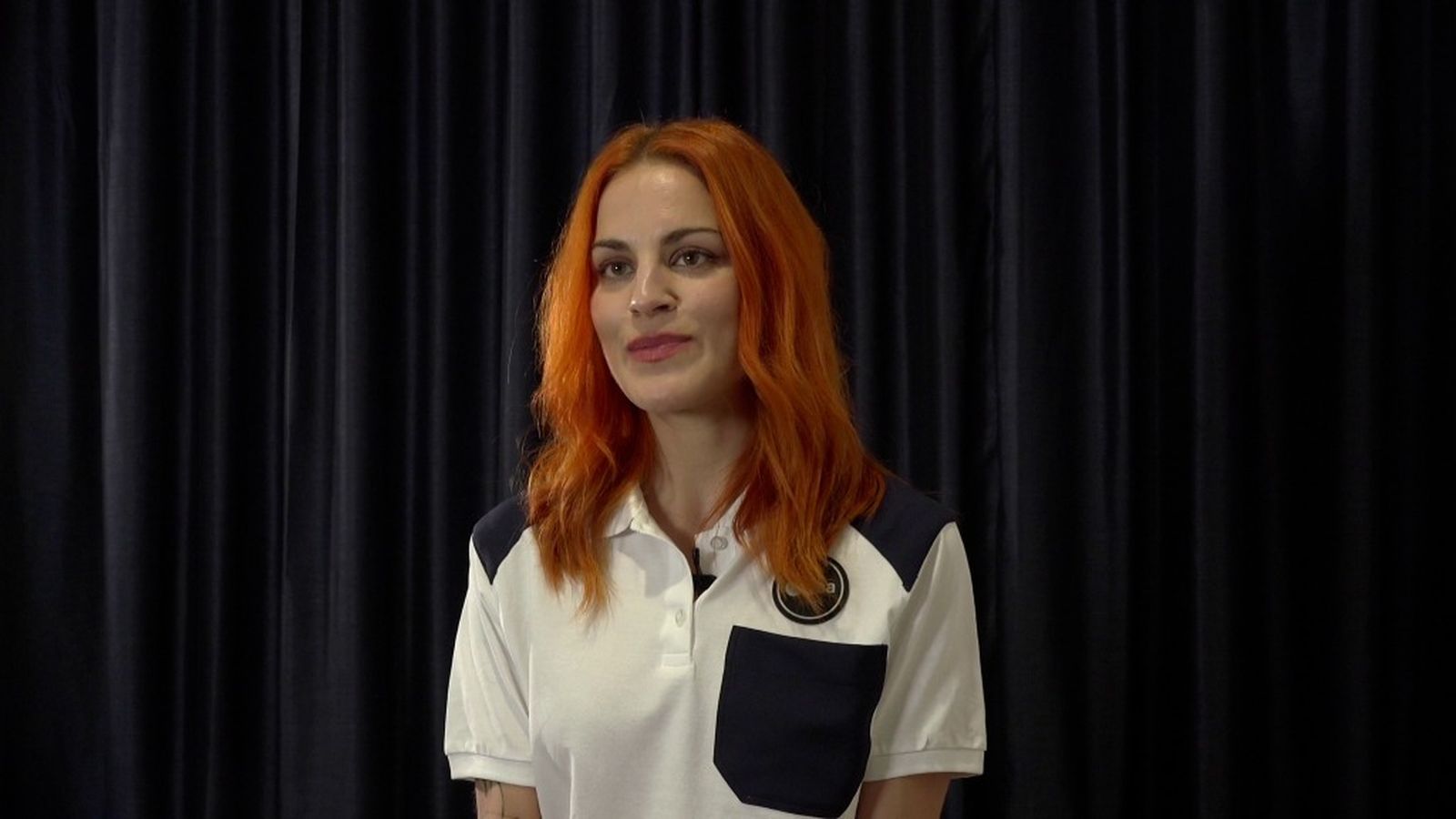 Sara García Alonso astronauta