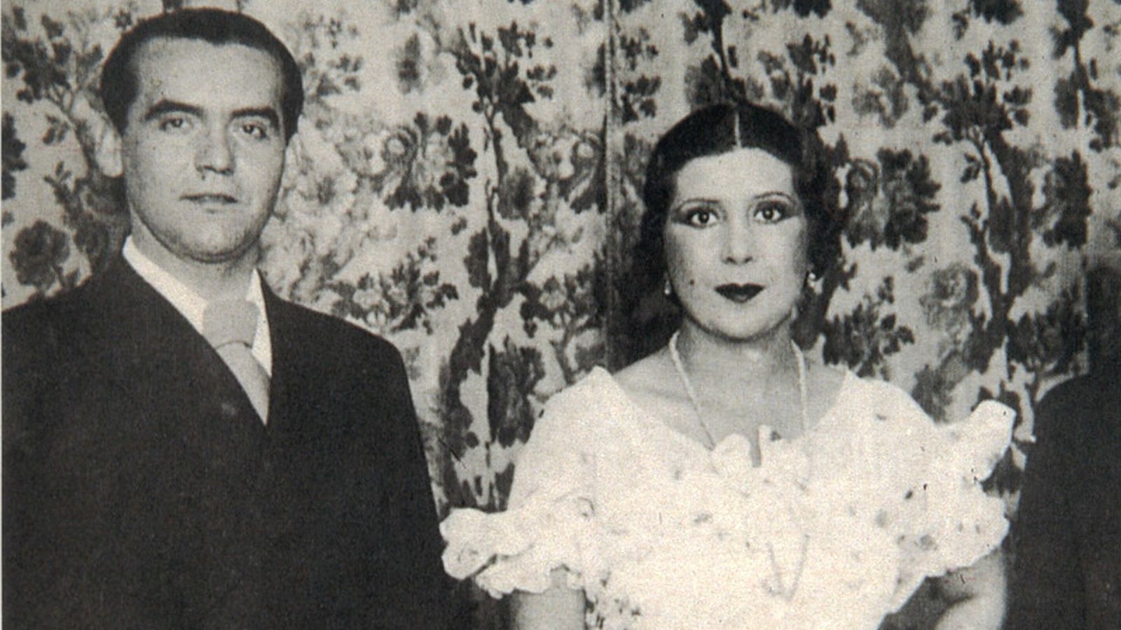 Lorca y Argentinita