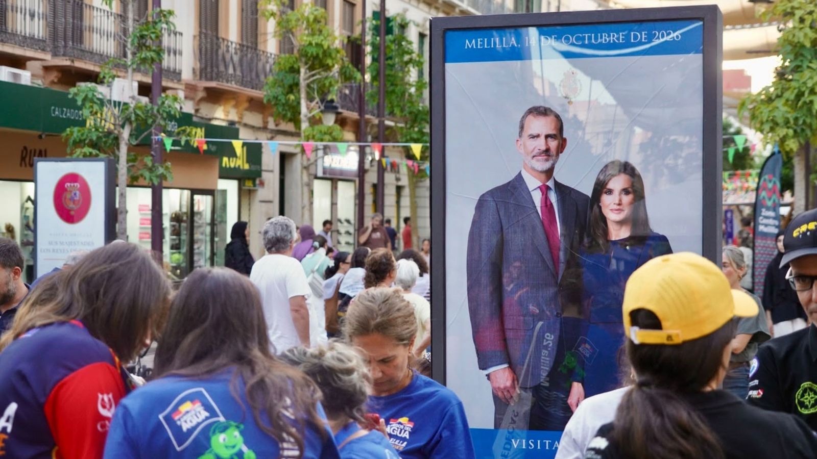 Mohatar: 'la españolidad de Melilla no es negociable'