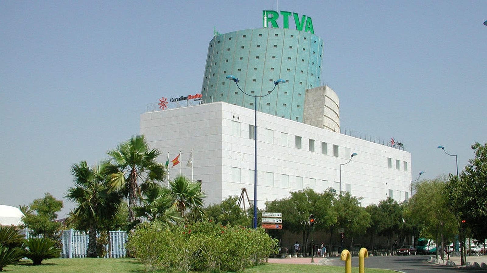 sede central RTVA
