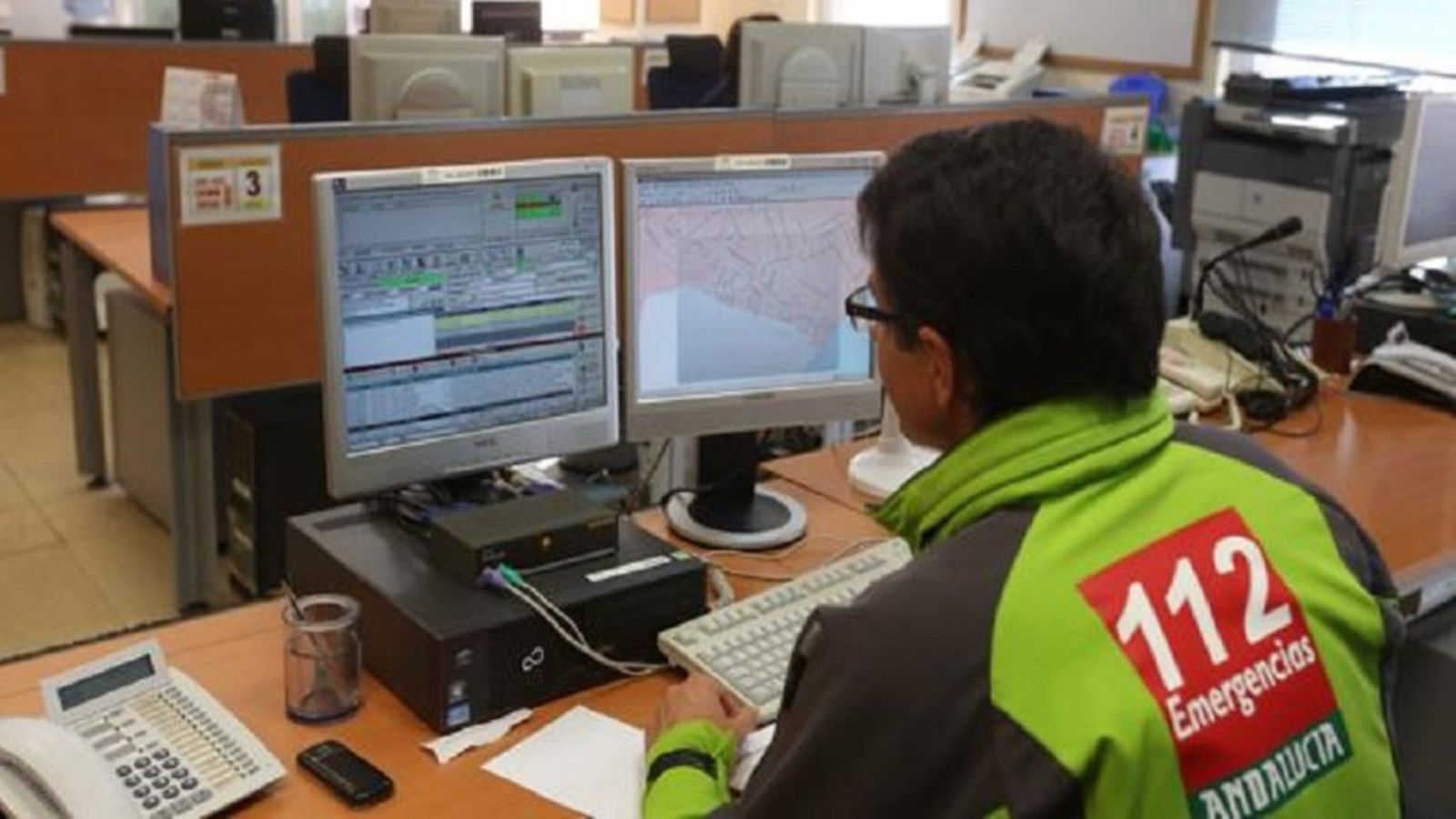 Empleados, 27 febrero