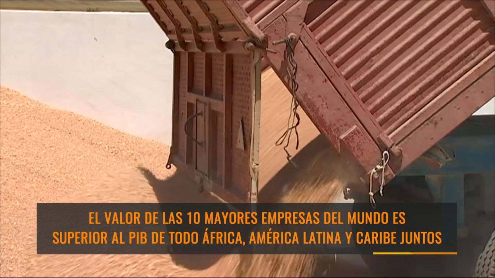 Cada vez más ricos