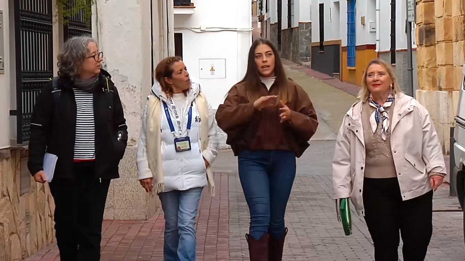 Una red de rutas Caminito de las Reinas visibiliza el papel de la mujer en el desarrollo rural