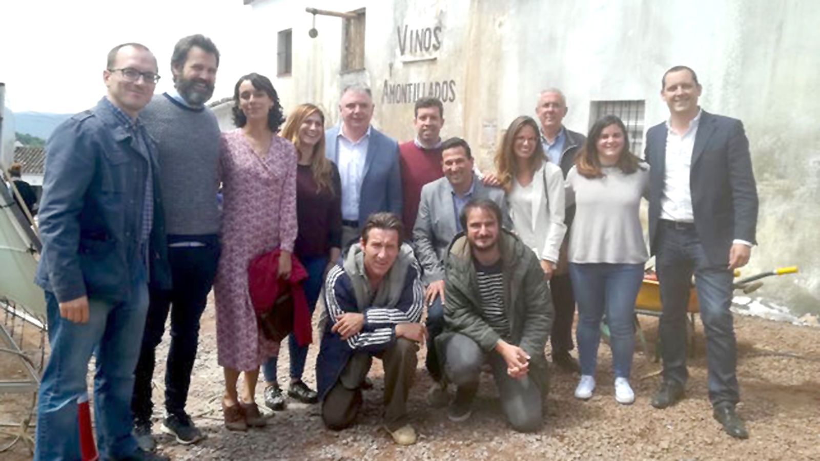 Comunicación Trinchera Infinita