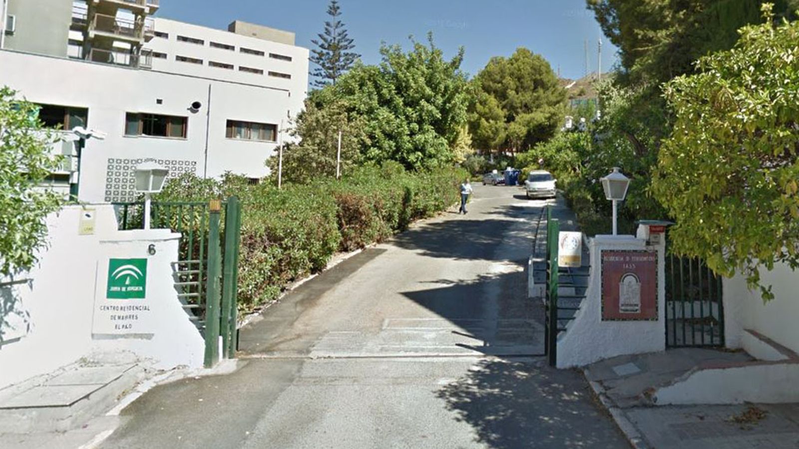 residencia el palo google