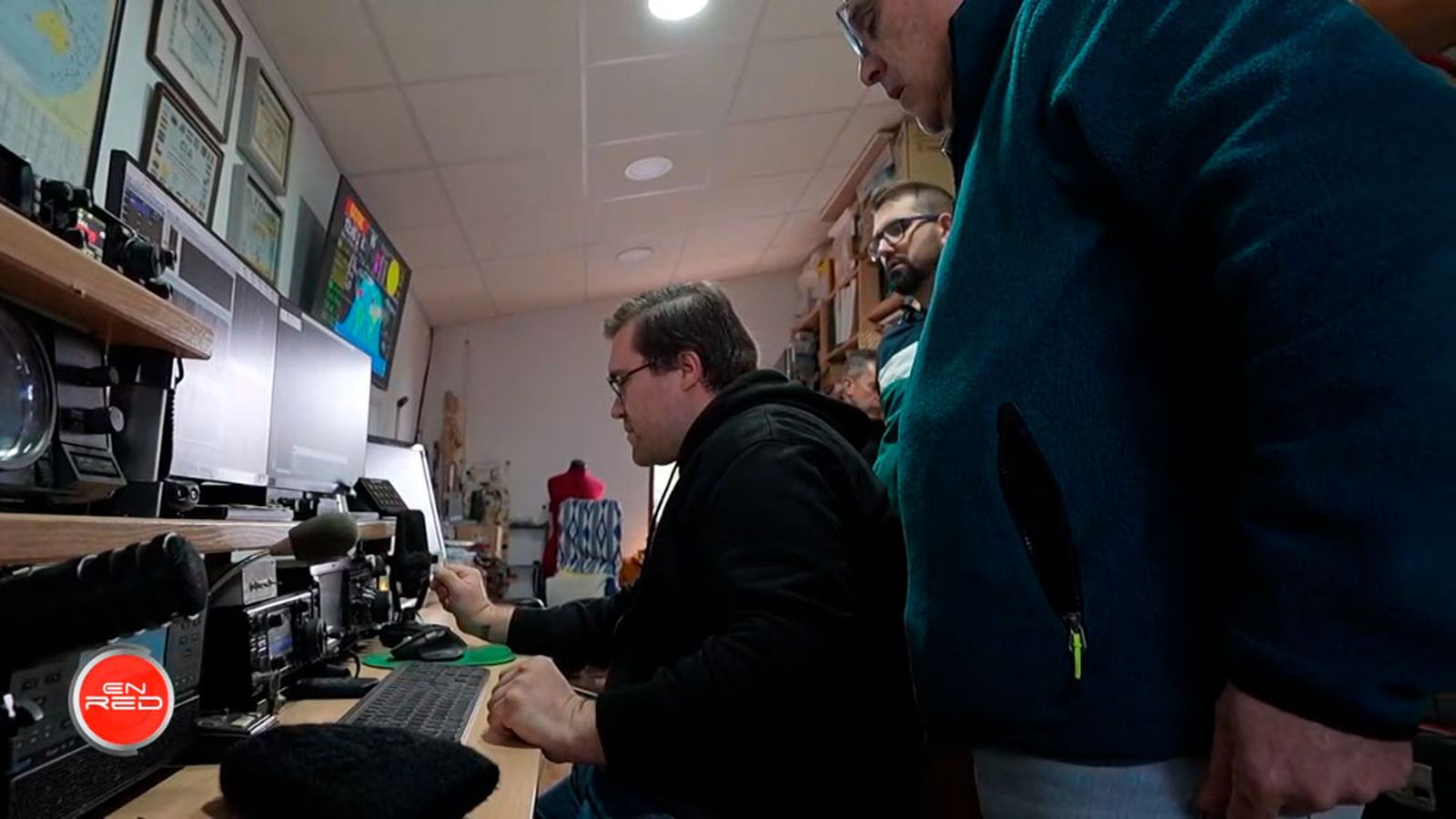 Meshtastic, una red que puede funcionar ante apagones o catástrofes