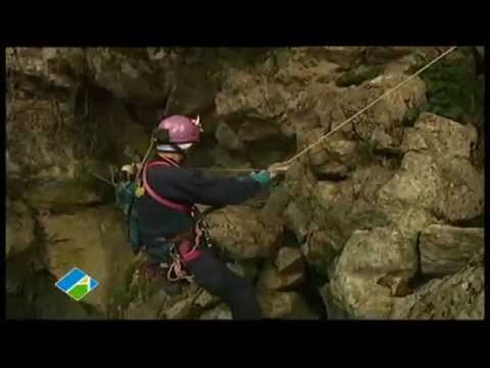 La Federación Andaluza de Espeleología