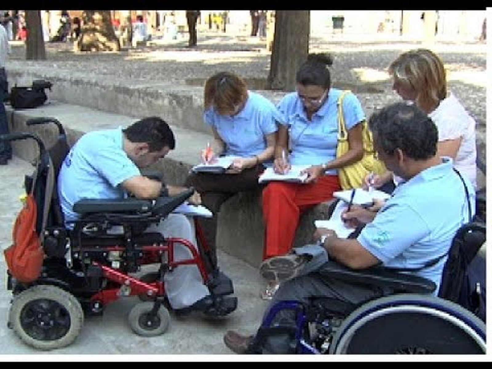 Turismo cultural en Córdoba para personas con discapacidad física