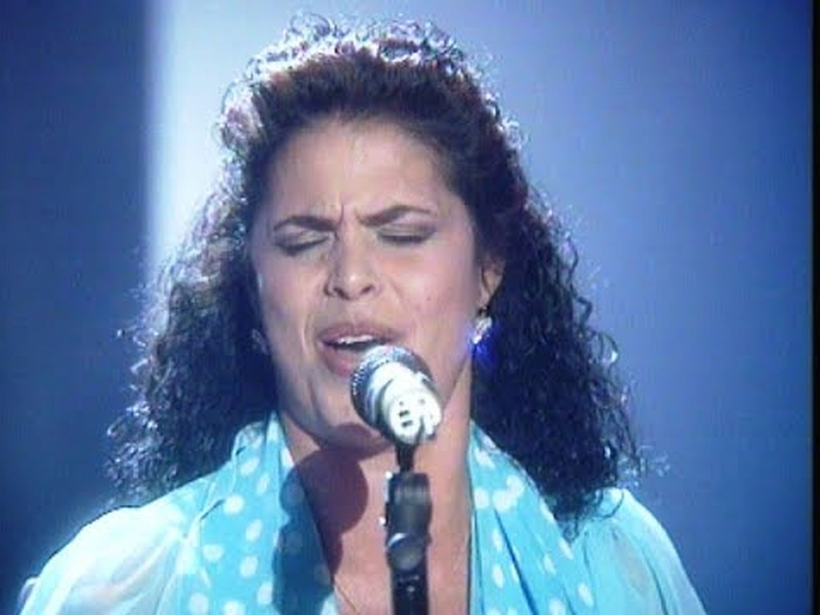 Aurora Vargas: Tangos (1995) | Flamenco en Canal Sur