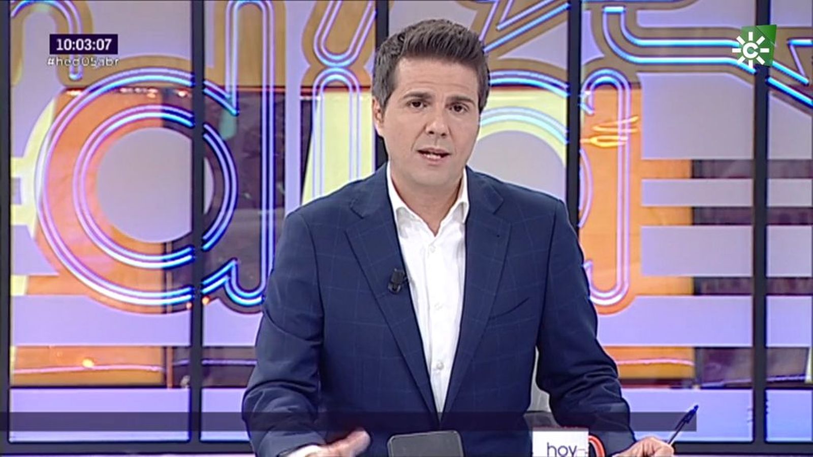 Hoy en dia 05/04/2021 TV Carta