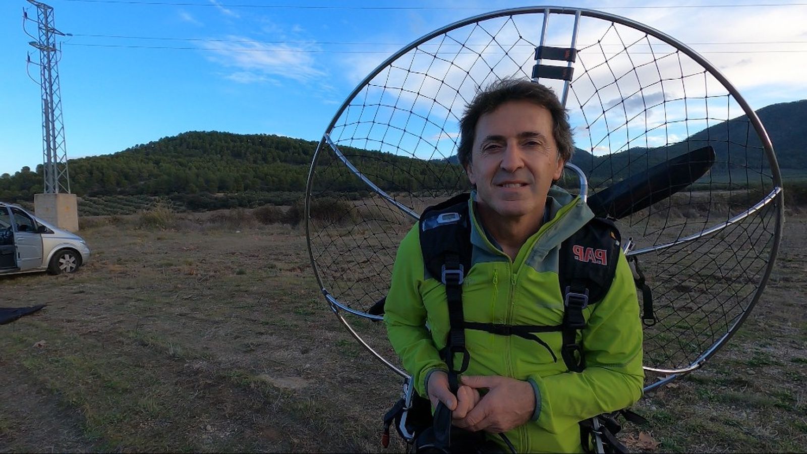 Los Repobladores, 19 diciembre