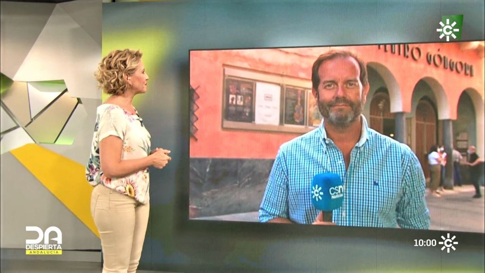 Despierta Andalucía 08/07/21 Tv Carta