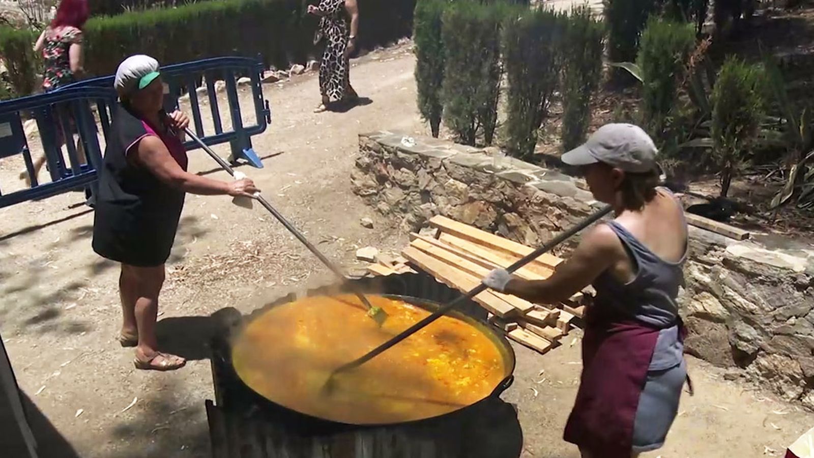 Andalucía de Fiesta 1024x576 paella
