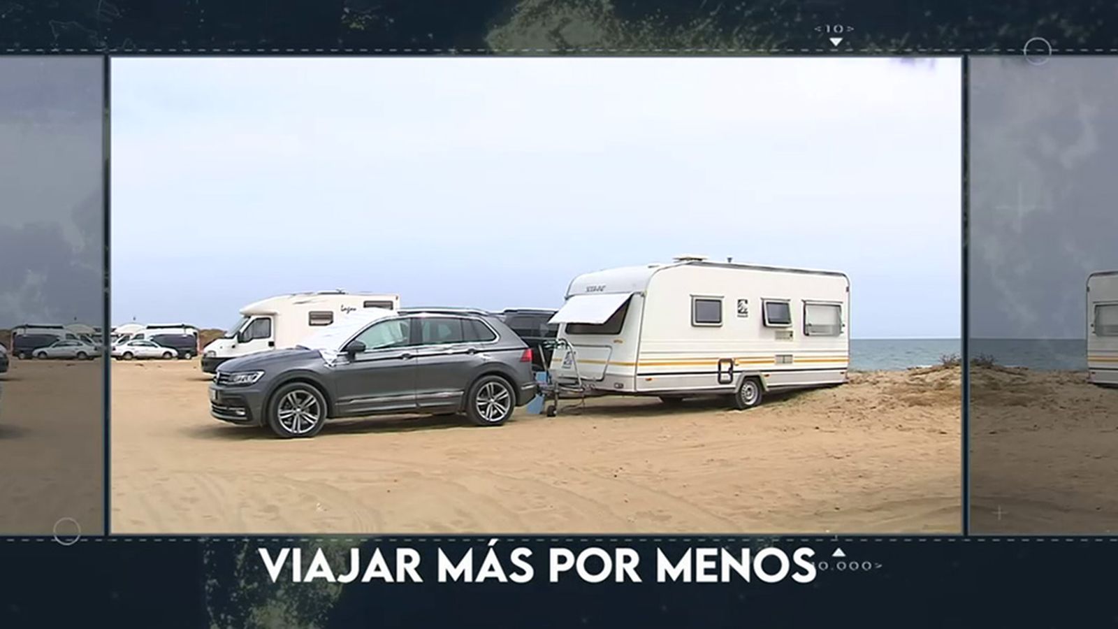 Reporteros. Viajar más por menos dinero