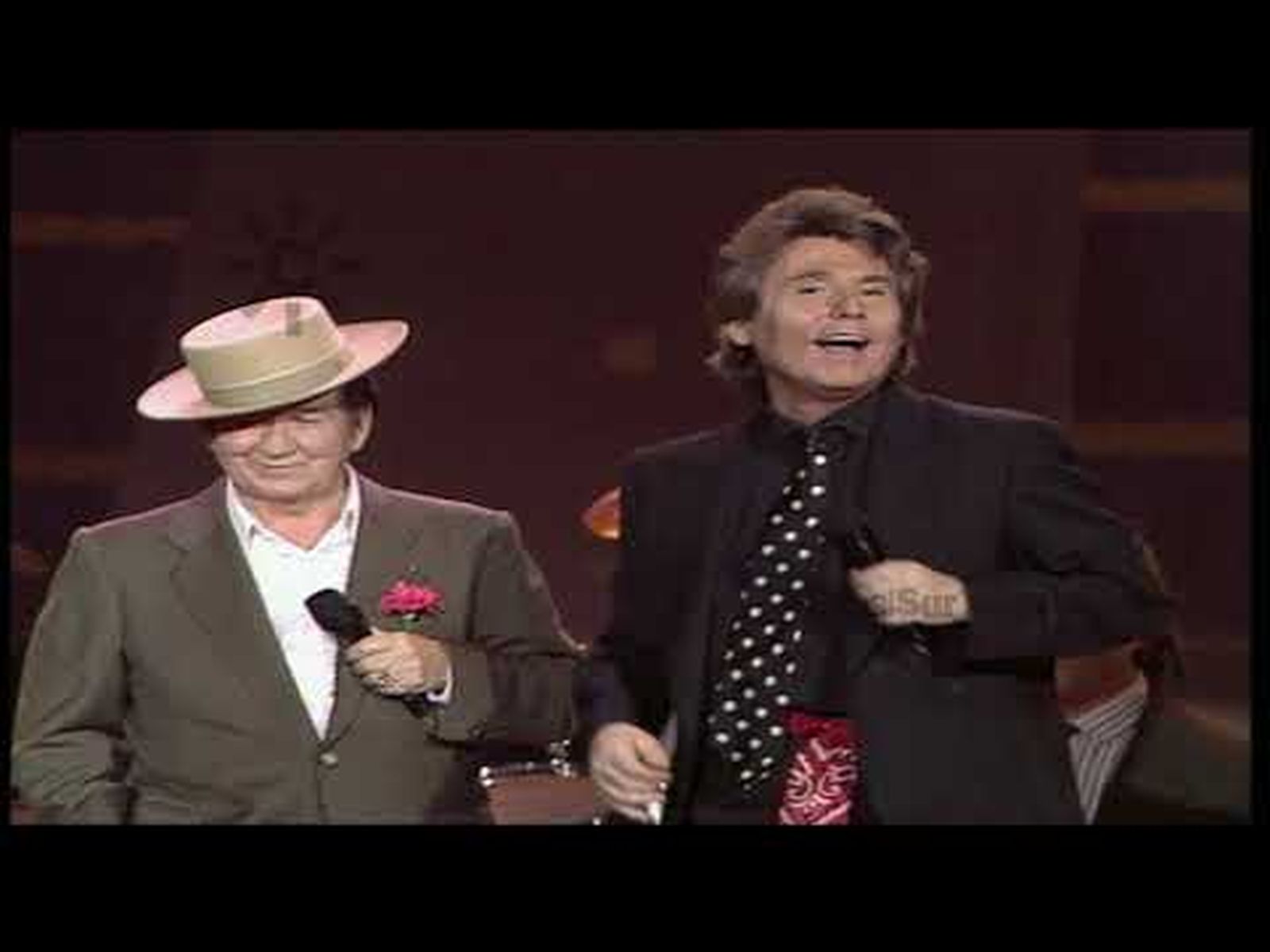 Raphael al compás y Juanito Valderrama: Saeta de Antonio Machado (1992)
