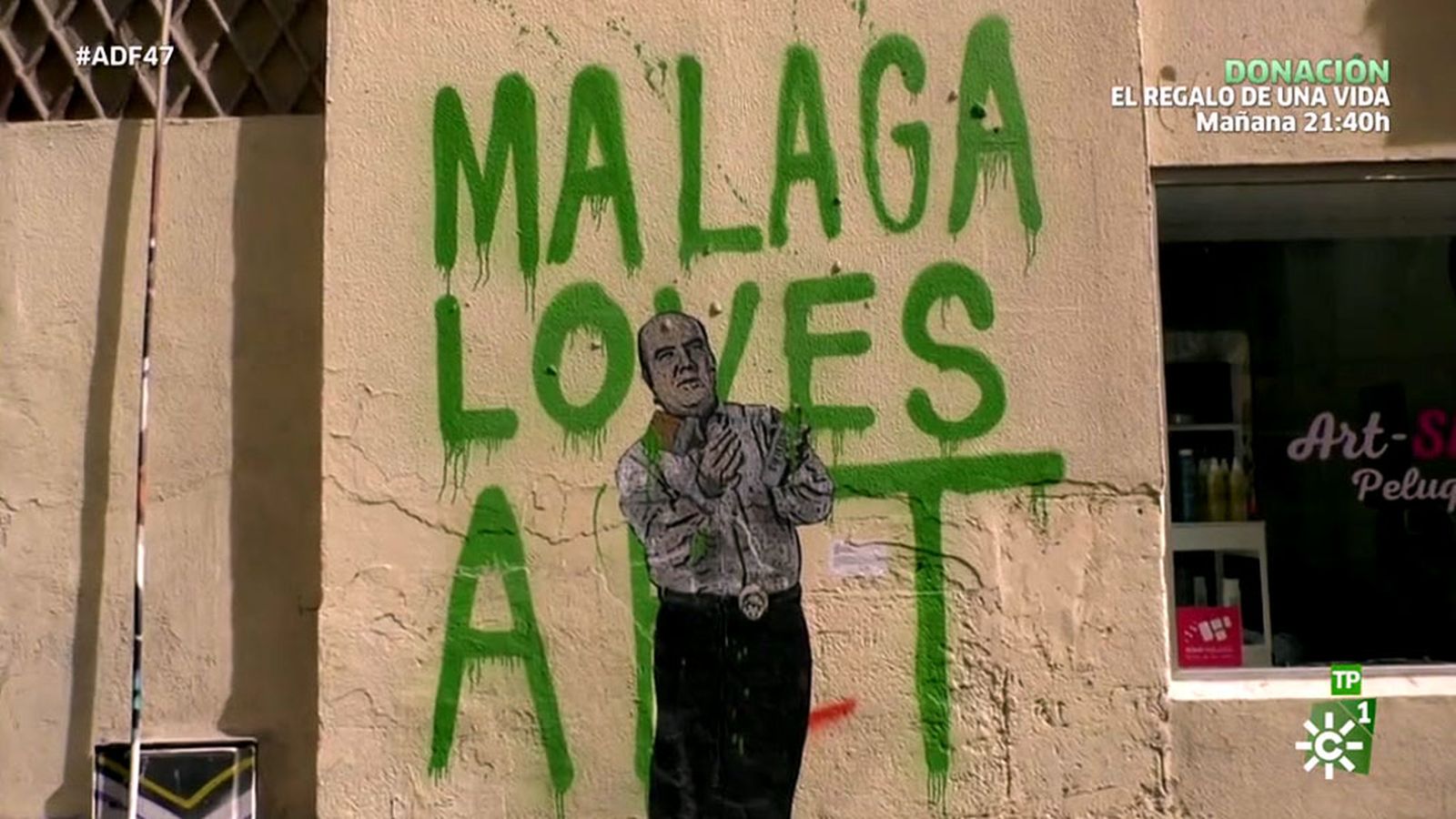 Andalucía de Fiesta 26/06/19 Corralones de Málaga
